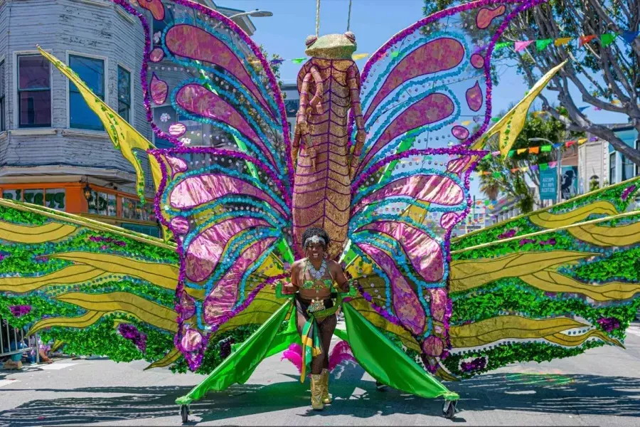 Carnaval de San Francisco